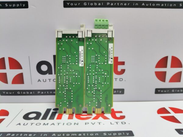 Lot of 2x Siemens 6DR2800-8R Input Module Board 20mA