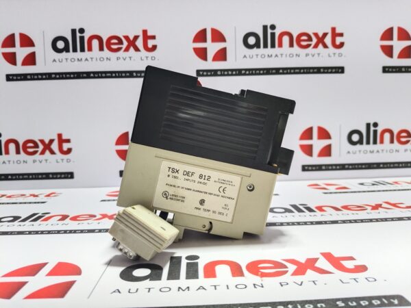Schneider I/O Module TSX DEF 812 | 8 isolated inputs 24VDC | TSXDEF812