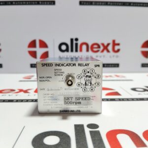 Shinko 191017008 Speed Indicator Relay 509RPM 1.5A