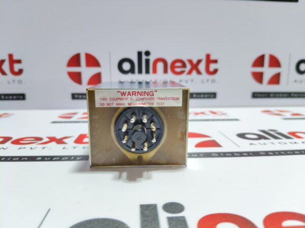 Shinko 191017008 Speed Indicator Relay 509RPM 1.5A