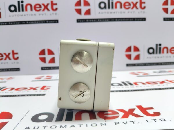 Kongsberg GN/100/A Connection Box Thermocouple Amplifiers 0 to 600 °C