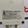 Kongsberg GN/100/A Connection Box Thermocouple Amplifiers 0 to 600 °C