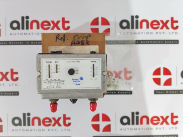 Johnson Controls P78MCB-9300 Dual Pressure Control Switch
