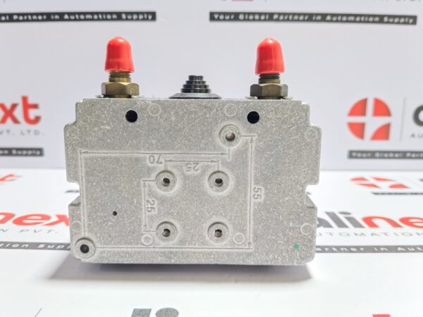 Johnson Controls P78MCB-9300 Dual Pressure Control Switch