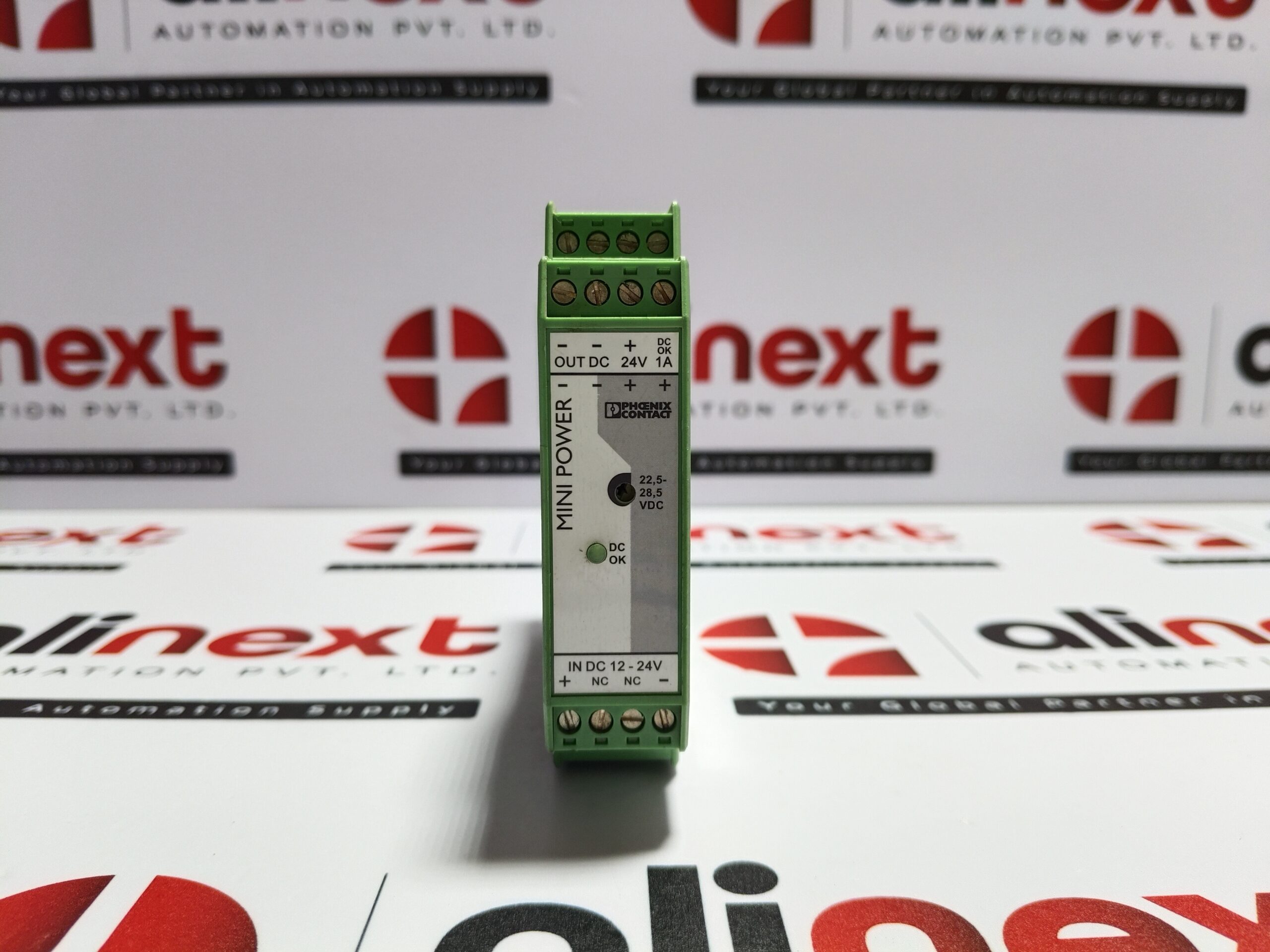 Phoenix Contact MINI-PS-12-24DC/24DC/1 | DC/DC converter | Order No.28 ...