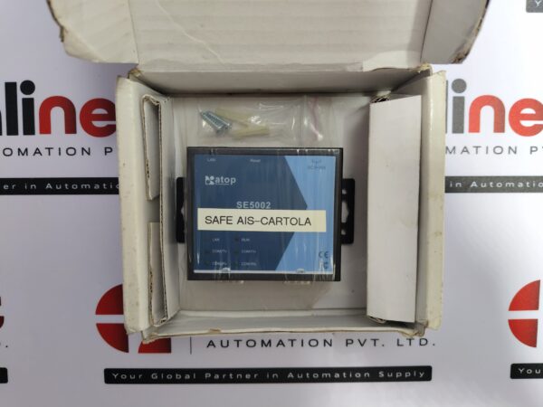 Atop Technologies 2-port Serial Device Server SE5002