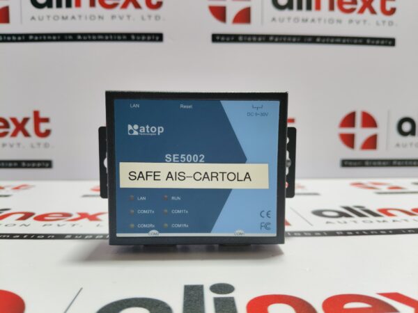 Atop Technologies 2-port Serial Device Server SE5002