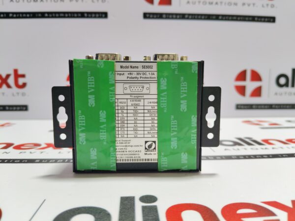 Atop Technologies 2-port Serial Device Server SE5002