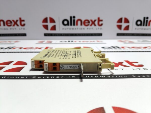 Weidmuller Zener Safety Barrier S965POS CAT NO.980822