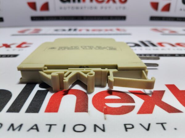 Weidmuller Zener Safety Barrier S965POS CAT NO.980822