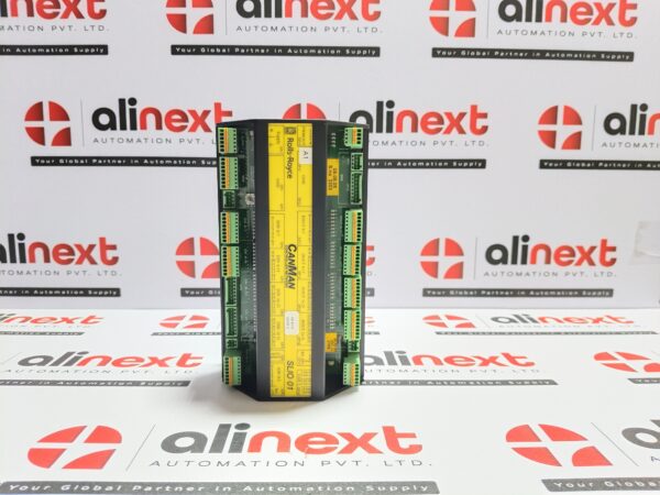 Rolls-Royce CanMan Controller Network SLIO 01