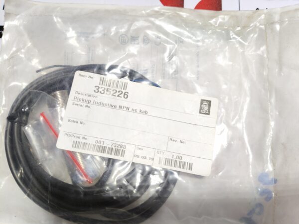 Telemecanique Inductive Proximity Sensor XS618B1NBL2