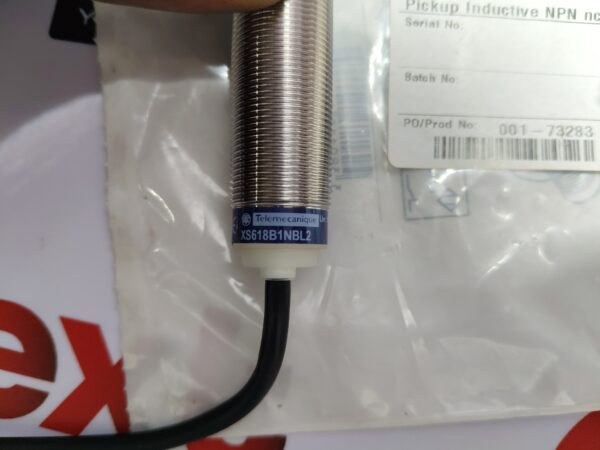 Telemecanique Inductive Proximity Sensor XS618B1NBL2