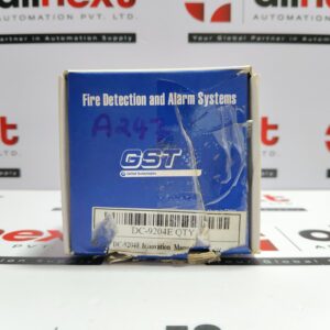 GST United Technologies DC-9204E Conventional manual call point