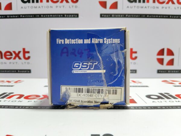 GST United Technologies DC-9204E Conventional manual call point