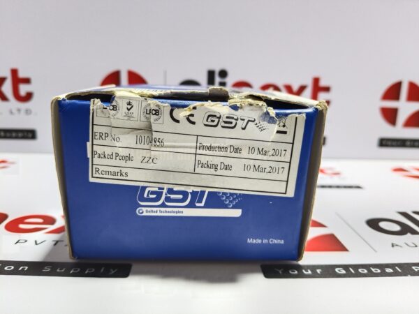 GST United Technologies DC-9204E Conventional manual call point