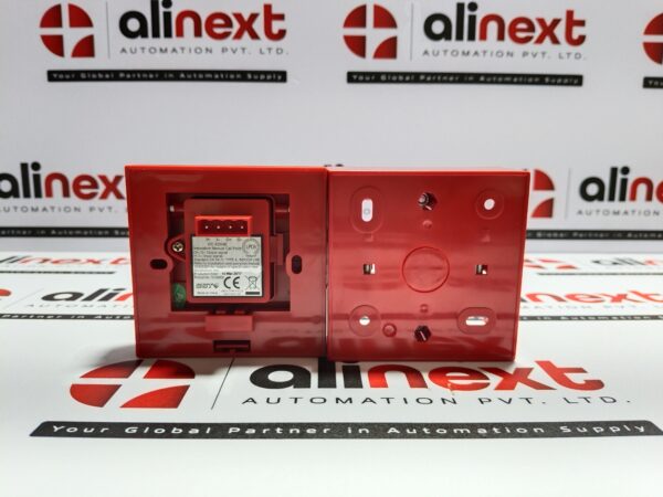 GST United Technologies DC-9204E Conventional manual call point