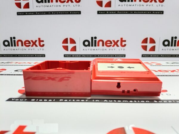 GST United Technologies DC-9204E Conventional manual call point