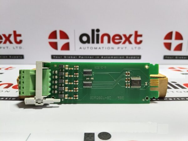 Siemens 6DR2801-8C Input module with 5 digital inputs