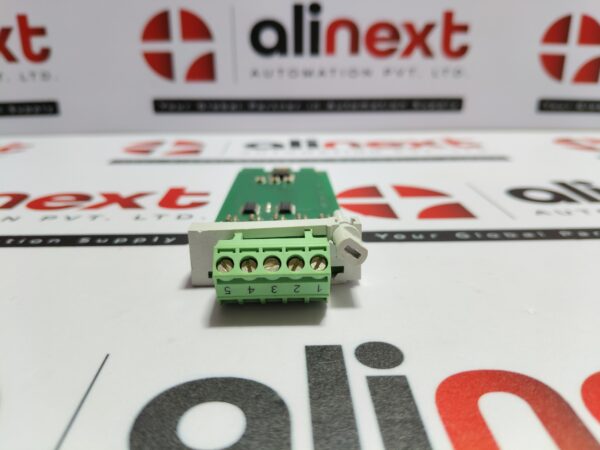 Siemens 6DR2801-8C Input module with 5 digital inputs