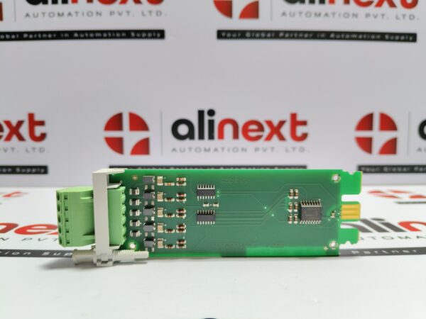 Siemens 6DR2801-8C Input module with 5 digital inputs