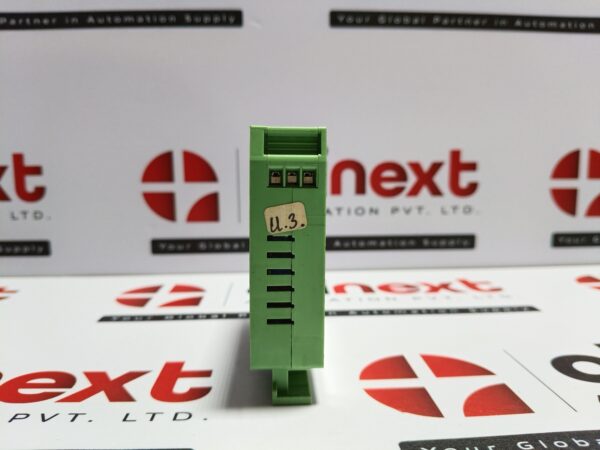 Phoenix Contact MCR-C-U/I-10B/4-DCI 3-way isolation amplifiers Art.Nr. 28 10 97