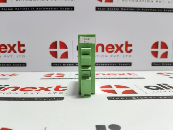 Phoenix Contact MCR-C-U/I-10B/4-DCI 3-way isolation amplifiers Art.Nr. 28 10 97