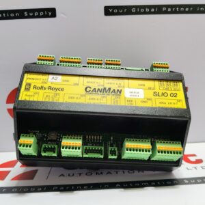 Rolls-Royce CanMan Controller Network SLIO 02