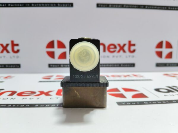 Burkert Solenoid Valve 6013 A 2.0