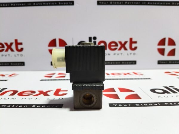 Burkert Solenoid Valve 6013 A 2.0