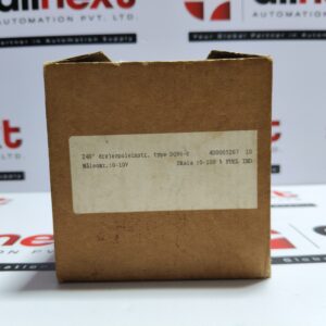 DEIF RPM Indicator Meter DQ96-C 0-100%