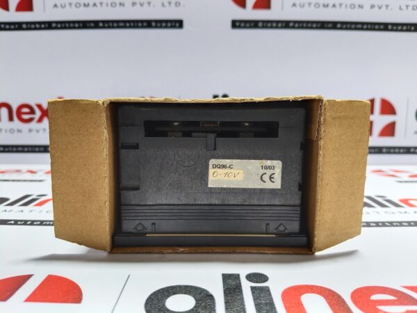 DEIF RPM Indicator Meter DQ96-C 0-100%