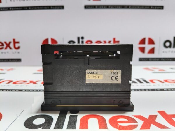 DEIF RPM Indicator Meter DQ96-C 0-100%