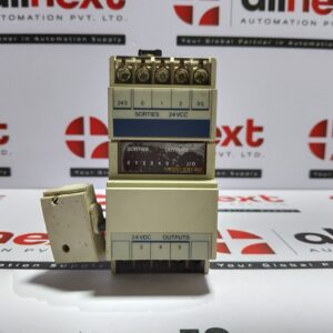 Schneider 6-point output module TSXDSF612