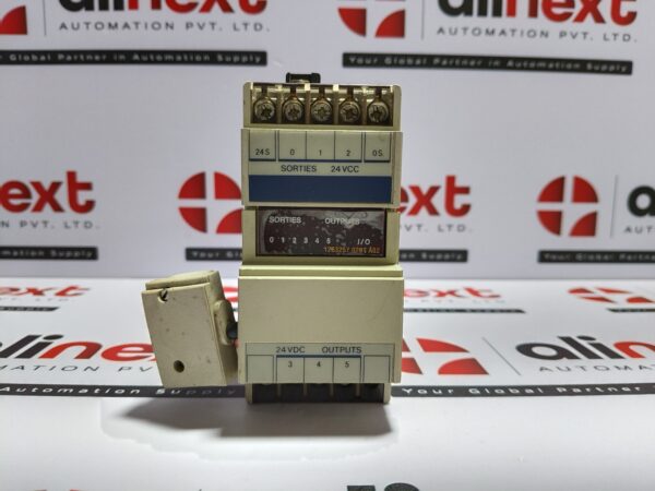 Schneider 6-point output module TSXDSF612