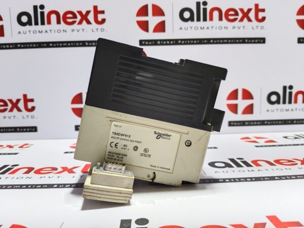 Schneider 6-point output module TSXDSF612