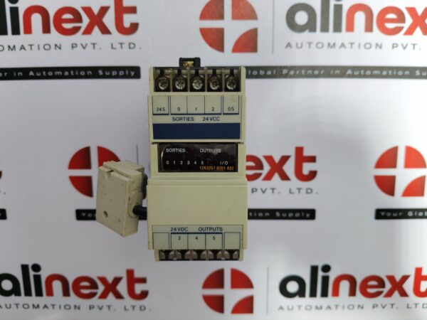 Schneider 6-point output module TSXDSF612