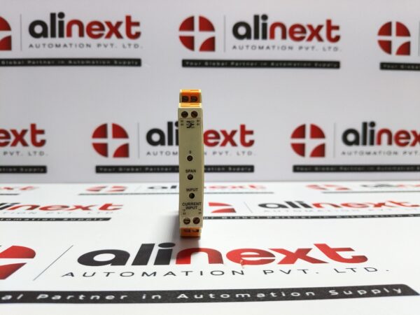 Weidmuller Analog Isolator 832765 | W408-00A3 | 9-30VDC Power