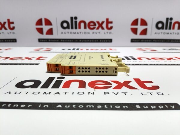 Weidmuller Analog Isolator 832765 | W408-00A3 | 9-30VDC Power