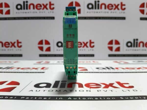 Pepperl+Fuchs 1‑channel Isolated Barrier KFD2-SOT2-Ex1.LB