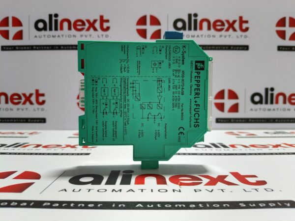 Pepperl+Fuchs 1‑channel Isolated Barrier KFD2-SOT2-Ex1.LB