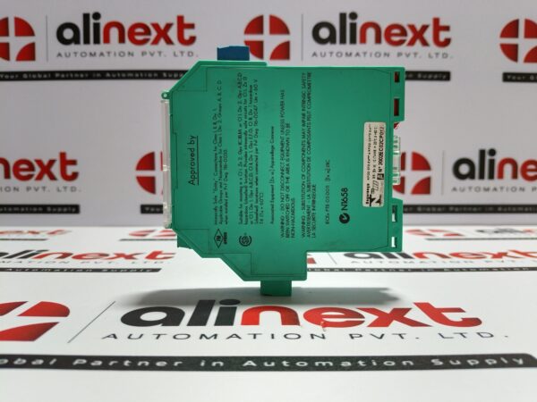 Pepperl+Fuchs 1‑channel Isolated Barrier KFD2-SOT2-Ex1.LB