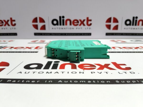 Pepperl+Fuchs 1‑channel Isolated Barrier KFD2-SOT2-Ex1.LB