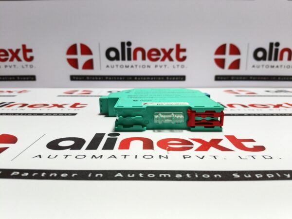 Pepperl+Fuchs 1‑channel Isolated Barrier KFD2-SOT2-Ex1.LB