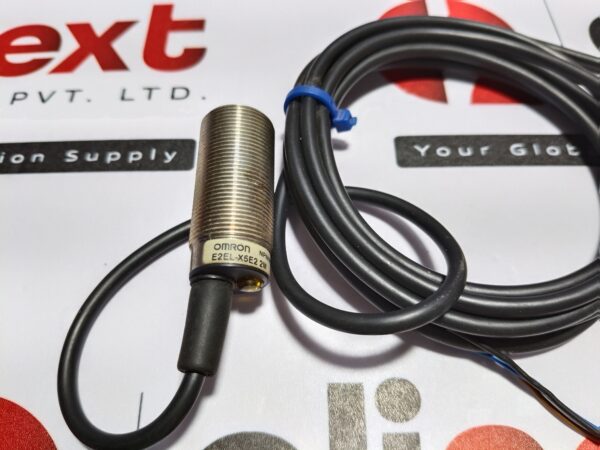 Omron E2EL-X5E2 2M Inductive Proximity Switch
