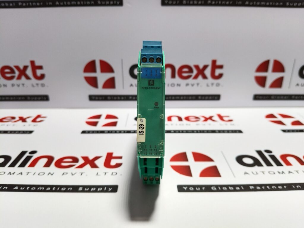 Pepperl+Fuchs KFD2-STC4-Ex2 Smart Transmitter Power Supply