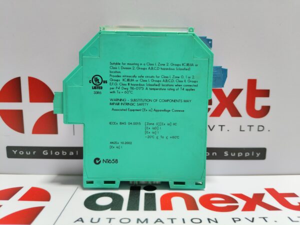 Pepperl+Fuchs KFD2-STC4-Ex2 Smart Transmitter Power Supply