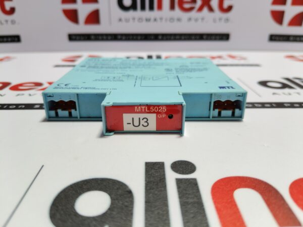 Measurement Technology MTL5025 Alarm Driver 20-35 VDC