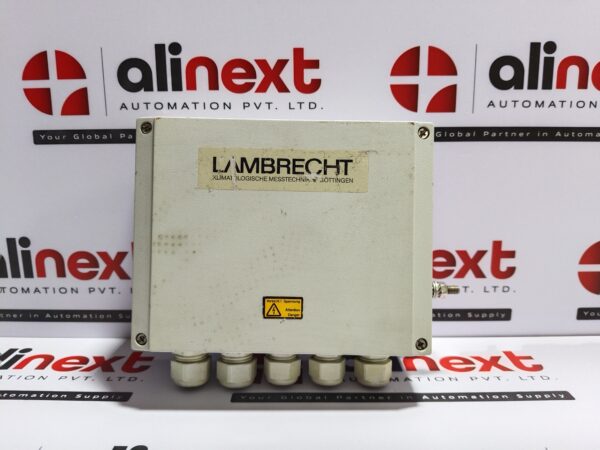 Lambrecht 00.14963.924120 | 730047.005.00.001