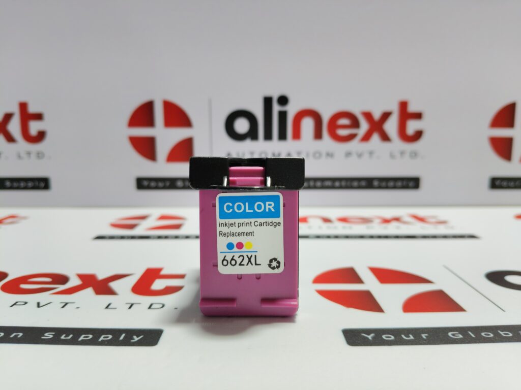 HP 662XL Color Ink Cartidge